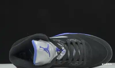 AIR RACER BLUE JORDAN 5 CT4838-004 0524